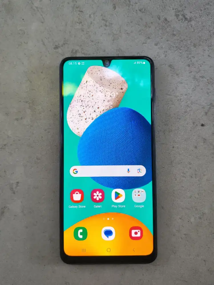 Samsung Galaxy M32 Mulus