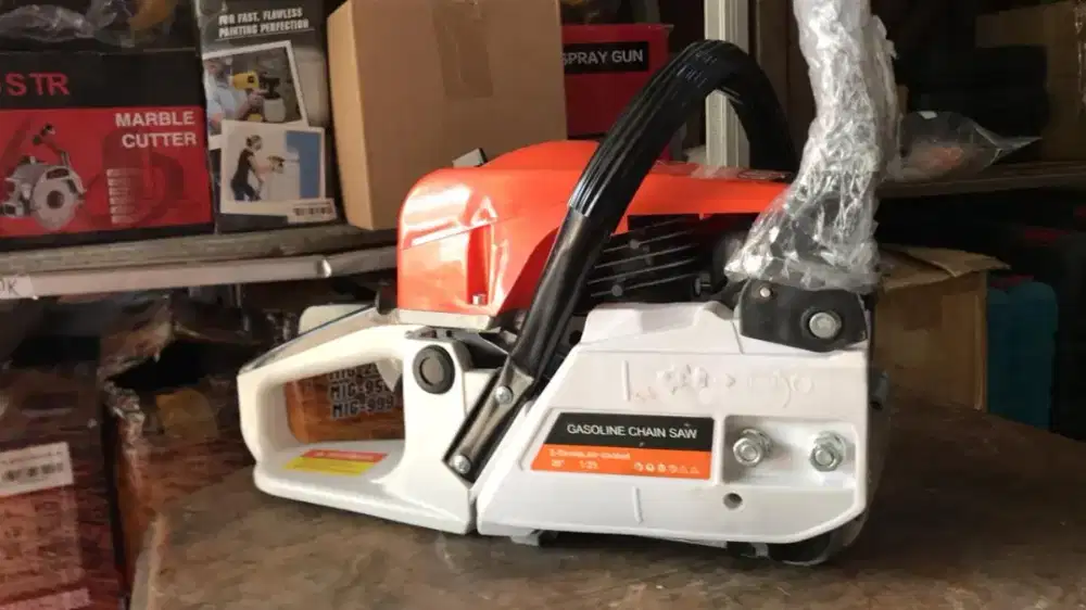 Mesin senso 2tak 20inc unit only