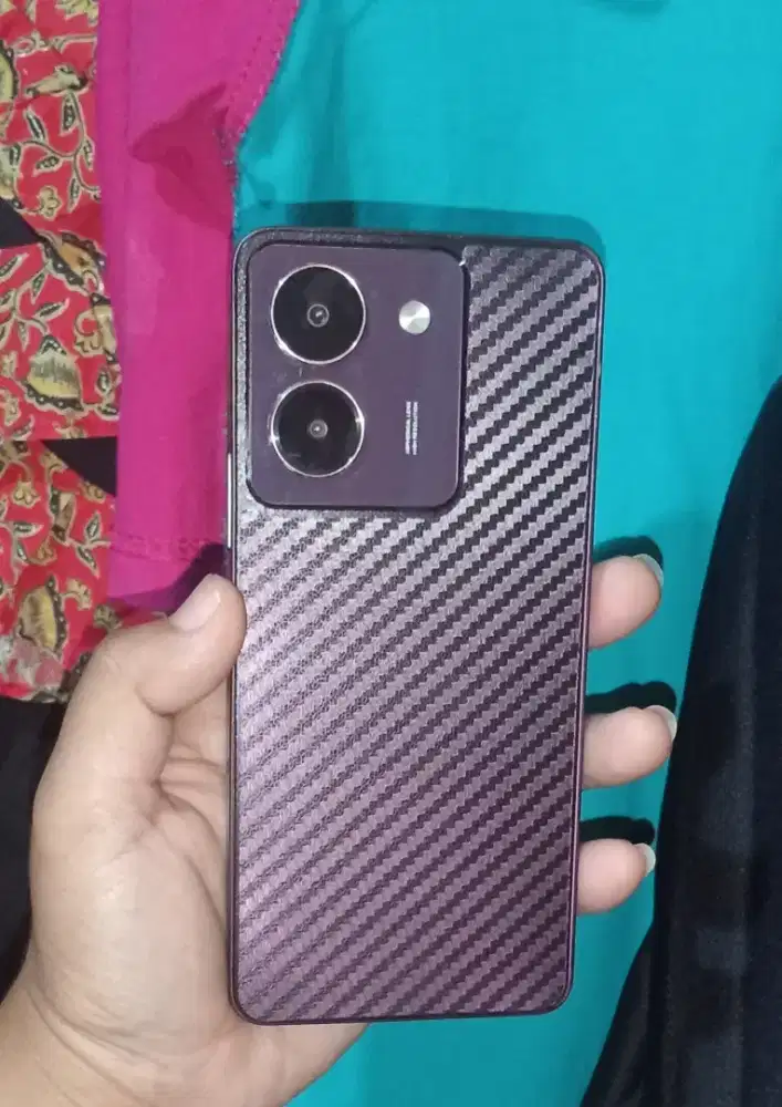 Vivo y27s NFC ram 8+8/128 ori bukan refurbish!.