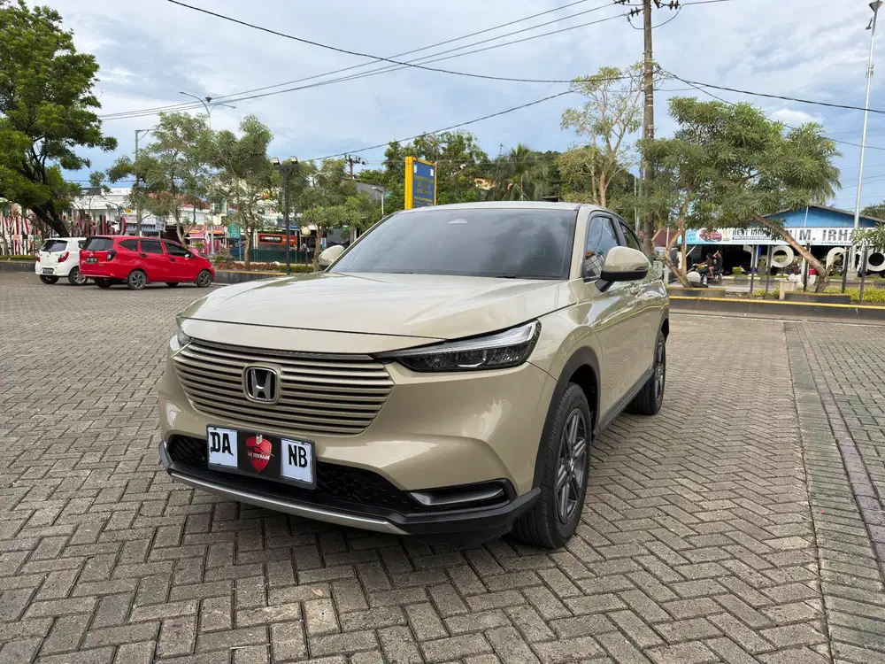 Honda New HRV 1.5 E Sensing At 2024