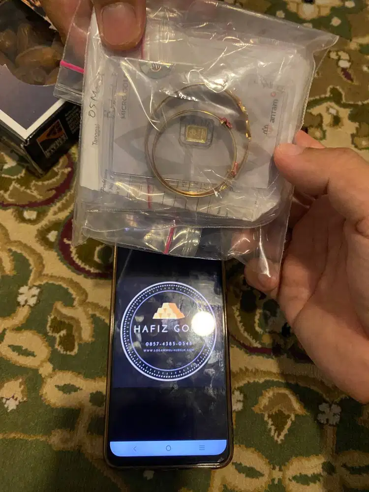 Jual beli buyback emas Donoharjo Sleman COD siap