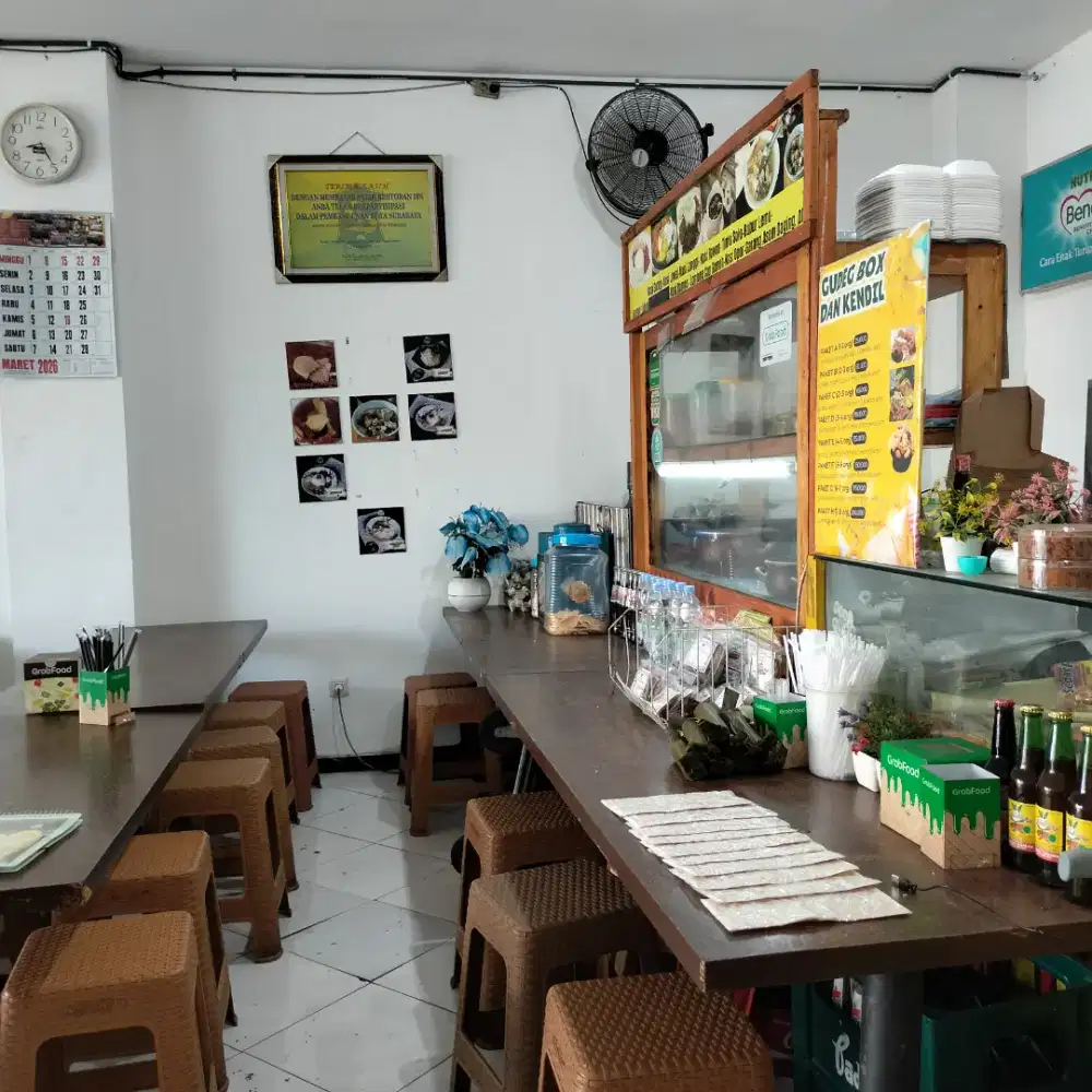 Lowongan karyawati depot