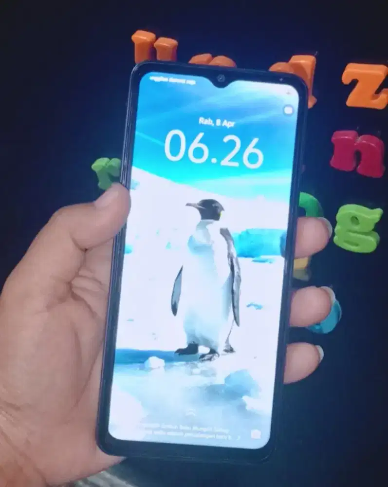 Vivo y27s NFC ram 8+8/128 Mulus Nomines