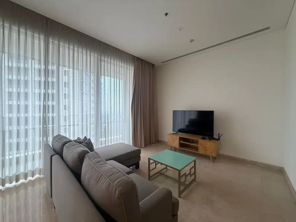Disewakan Modern Luxury Apartment At Pakubuwono Spring Great Location In South Jakarta - 2 Br Modern Fully Furnished