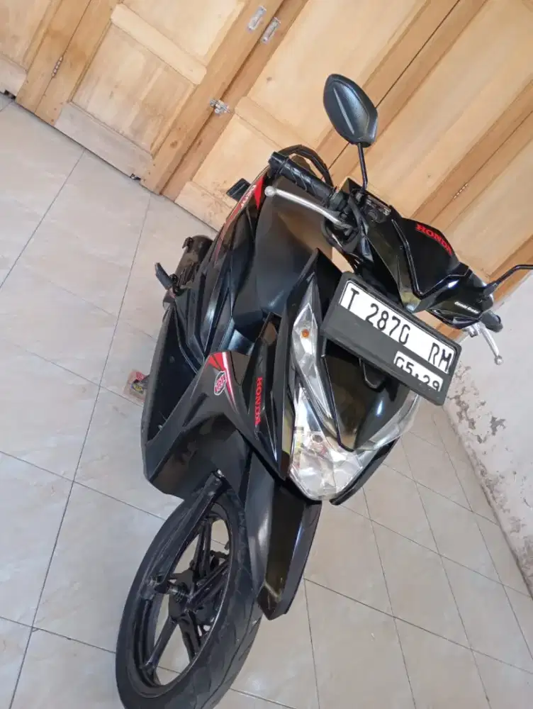 Beat eco 2019 lengkap