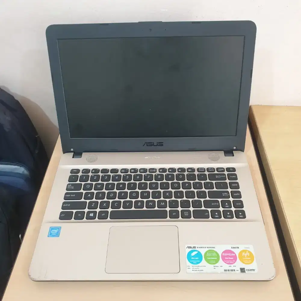 CASING LAPTOP ASUS X441N