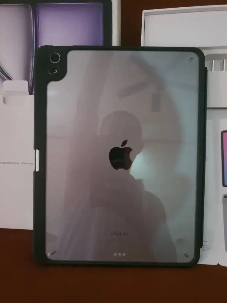 “Ipad Air M2 11 inch Space Grey 128 GB Wifi only”