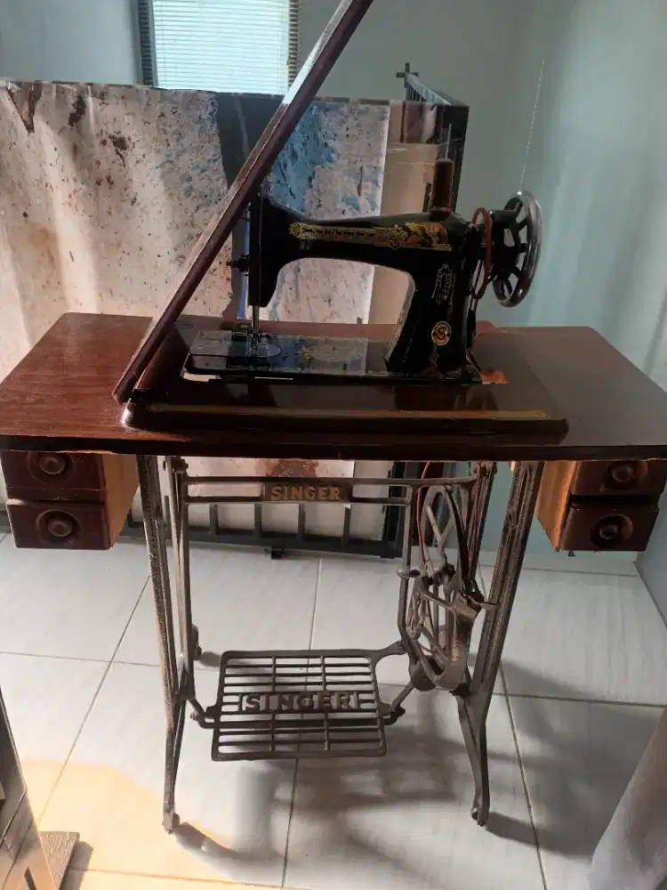 JUAL MESIN JAHIT NEGO