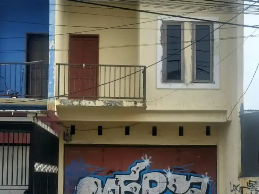 Dijual Ruko Makassar sekitar Jalan Sultan Alauddin, Jl Daeng Tata Raya, Jl Bontoduri