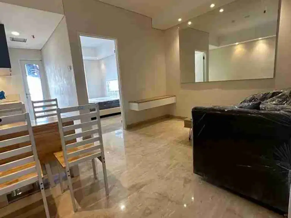 Disewakan podomoro 1br city view furnish