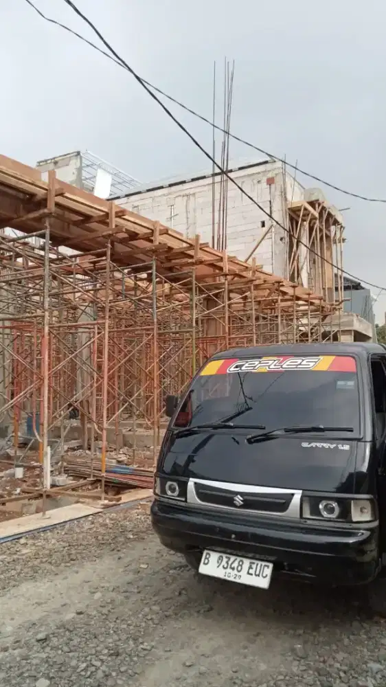 Sewa scafolding steger set