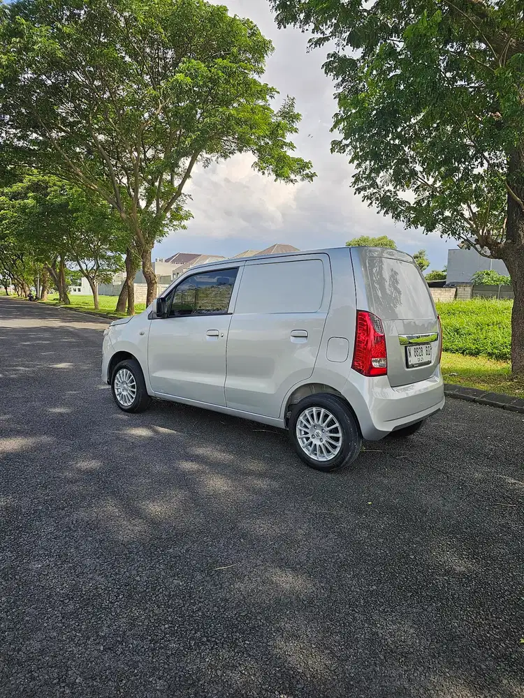 Suzuki Karimun Wagon R 2019 Bensin
