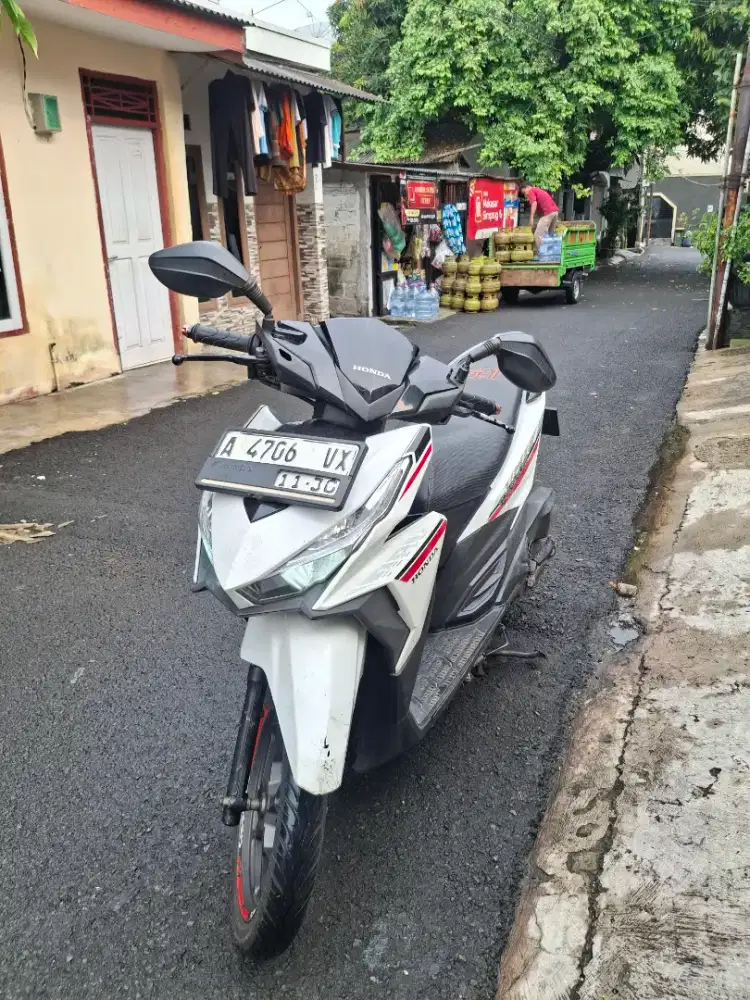 jual cepat vario 125 2017