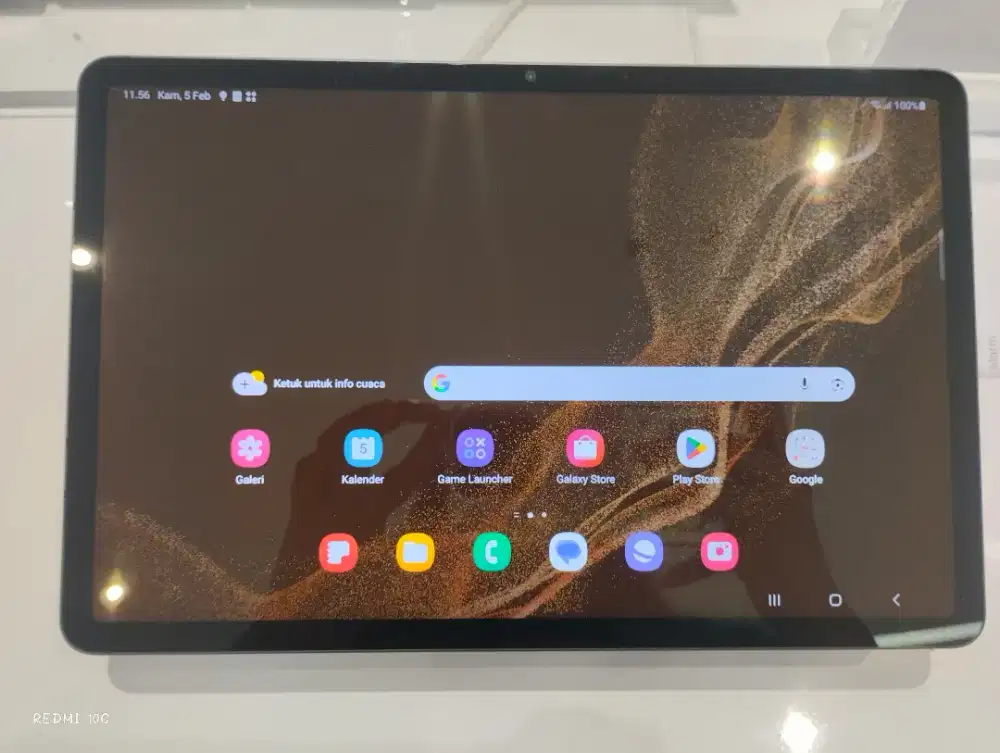 Bisa Cicil Samsung Tab S8 dengan Home Credit