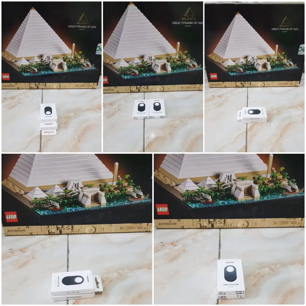 BNIB Samsung Galaxy SmartTag2 (Singapore)