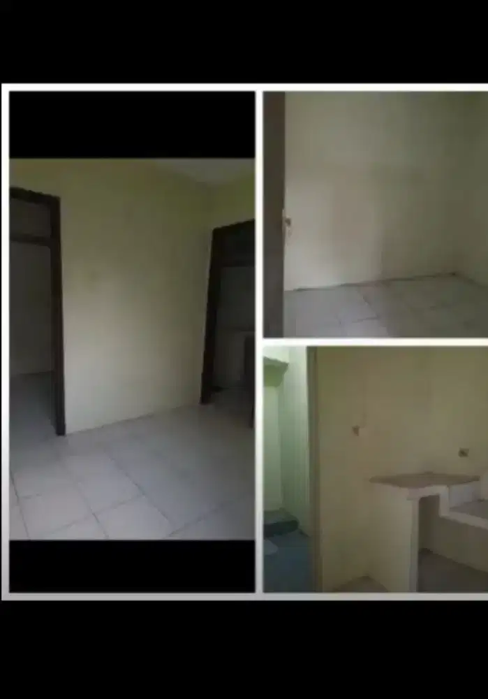 KONTRAKAN MURAH ADA KAMAR