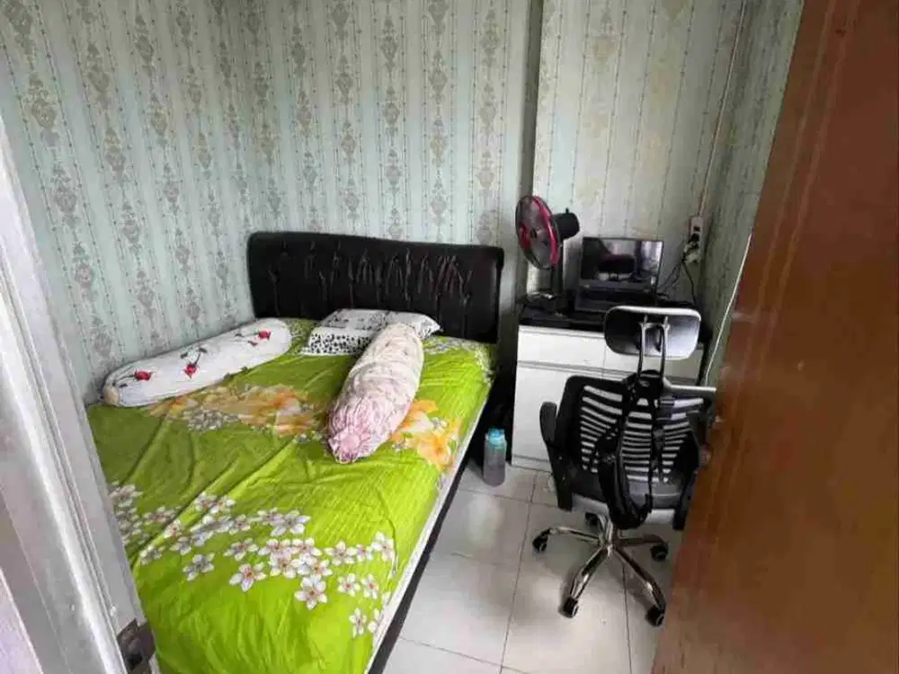 Tower C‼️Apartemen Puncak Permai City View