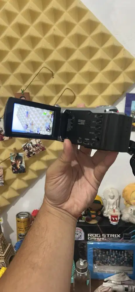 Handycam JVC GZ-E10