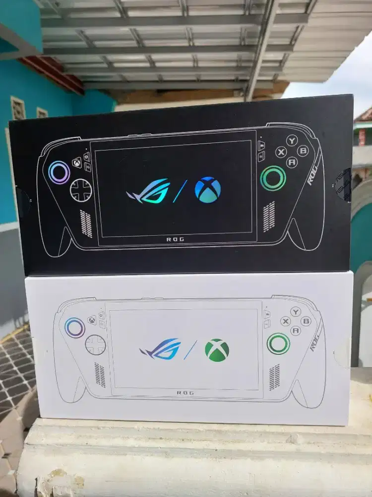 Asus ROG Xbox Ally X AMD Ryzen AI Z2 Extreme 24gb/1TB