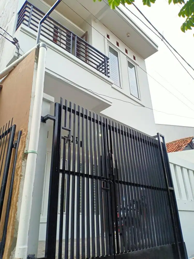 KOS AC MURAH BERSIH jatinegara cawang tebet deket rs premier