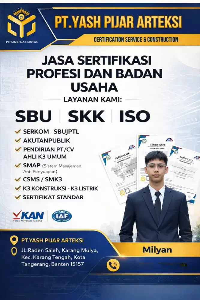 SBUJK kecil menengah besar