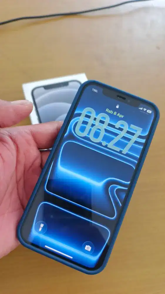 Iphone 12 basic fulset istimewa