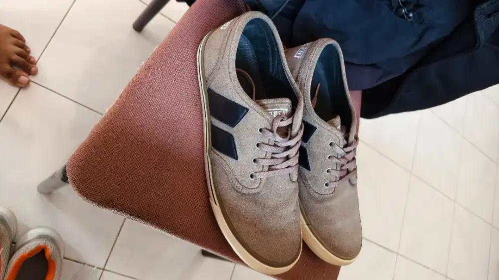 Macbeth Langley Brown Size 42