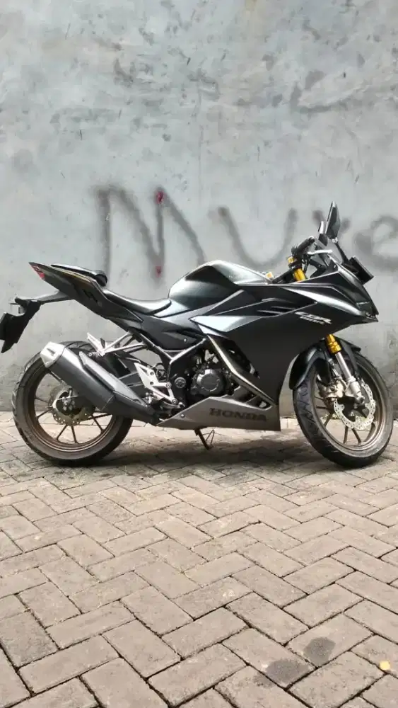 CBR 150CC 2023 ORISINIL HITAM