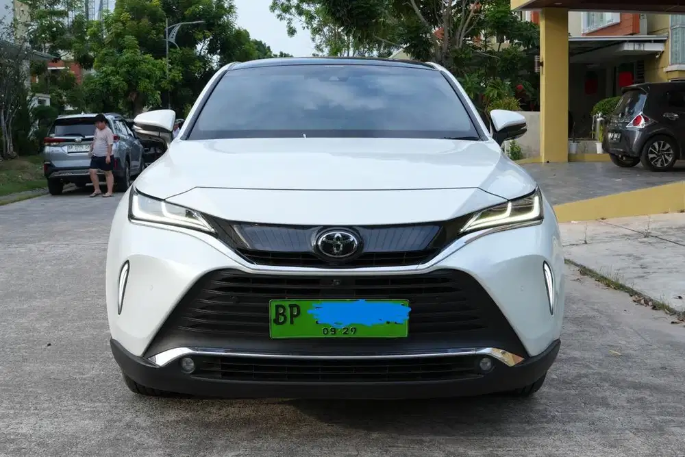 Toyota Harrier tipe Z Full Option