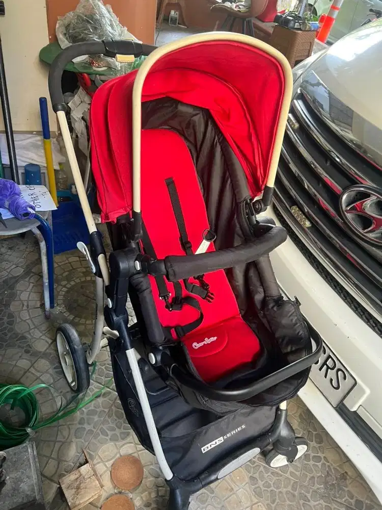 Stroller pendio bns series