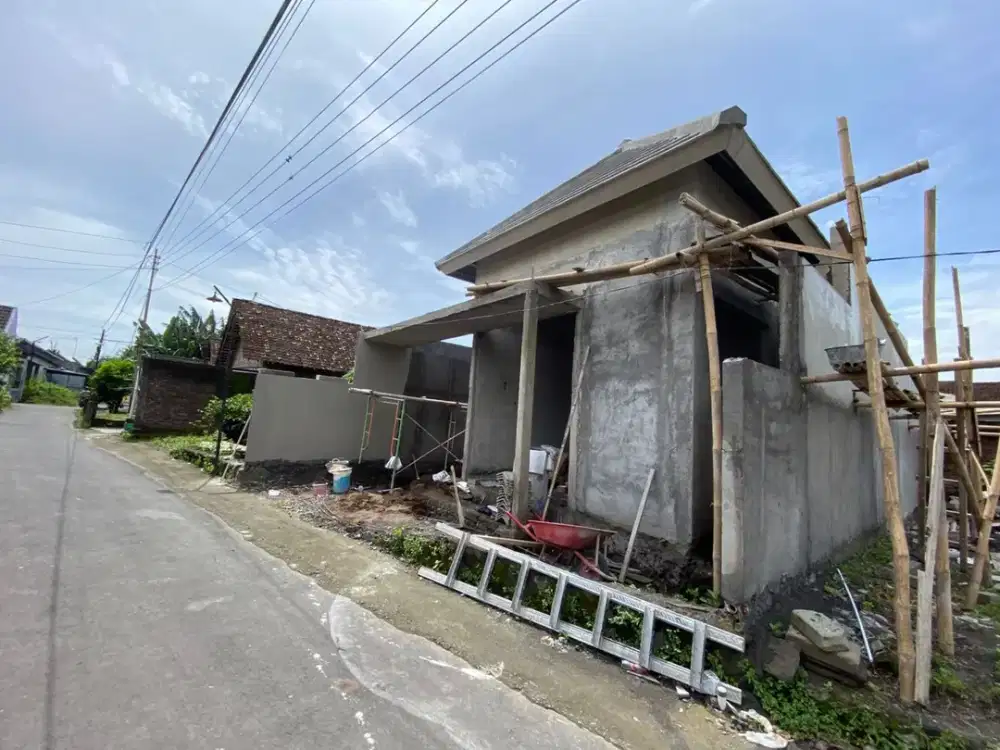 Rumah Pulang Bagi Keluarga Muda! Lingkungan Ramah Harga Nego