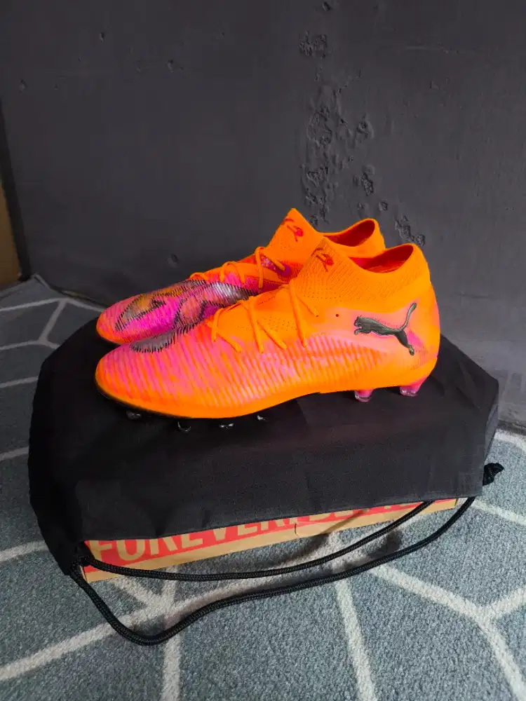 SEPATU BOLA PUMA FUTURE 8 ULTIMATE AG/FG