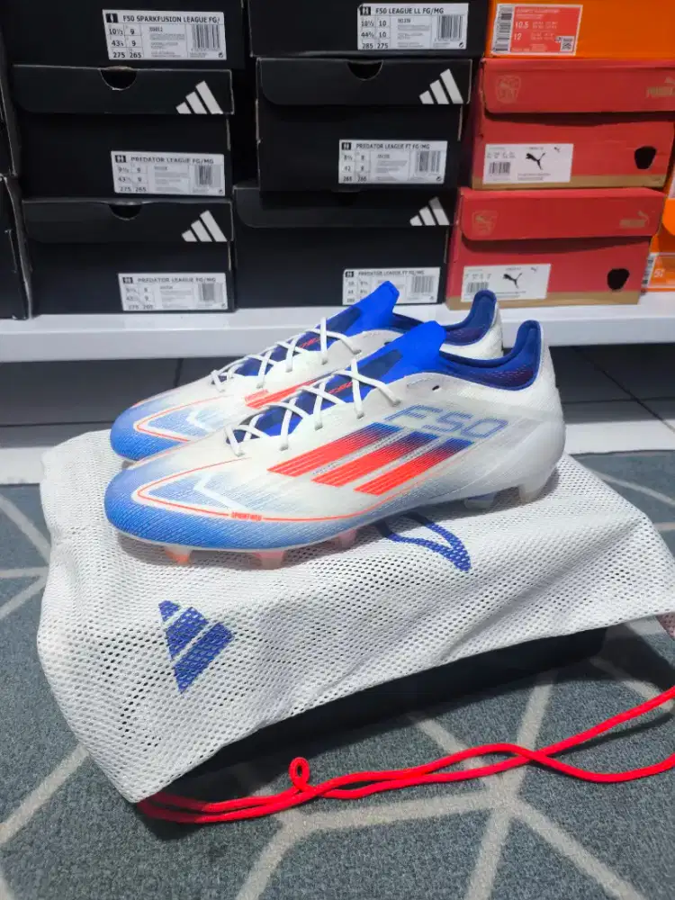 SEPATU BOLA ADIDAS F50 ELITE FG