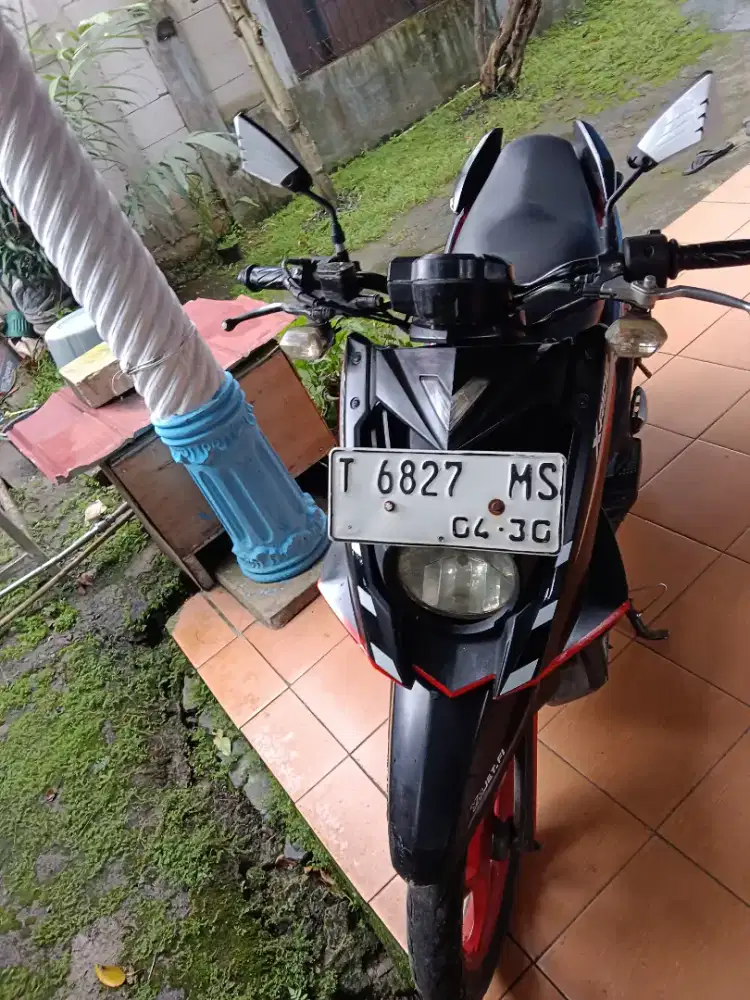 Dijual X-RIDE bagus pajak hidup panjang