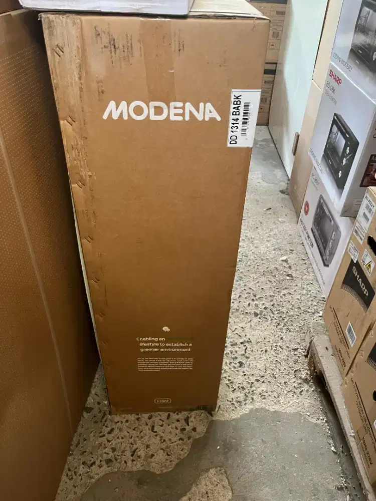 Modena dispenser galon bawah