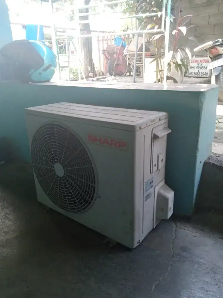 Service ac mesin cuci kulkas semarang