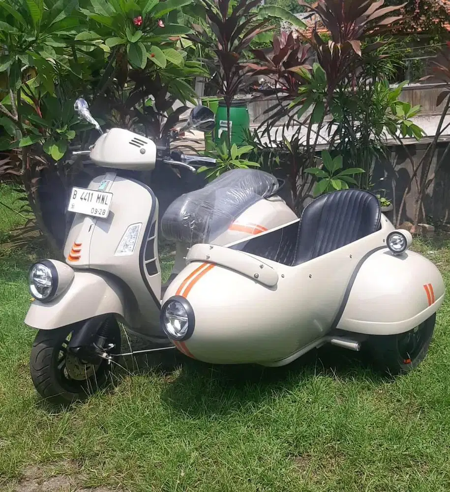 Vespa GTV 300cc spesial condition