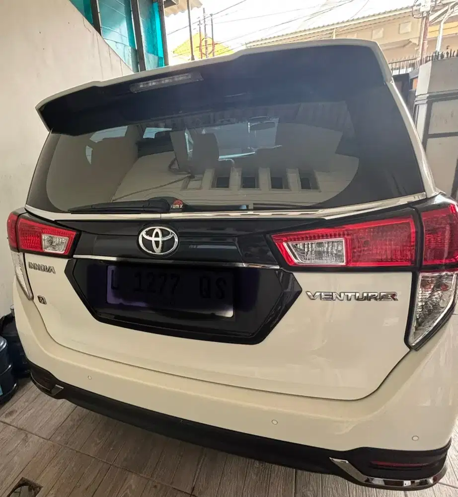 Toyota Kijang Innova 2021 Diesel