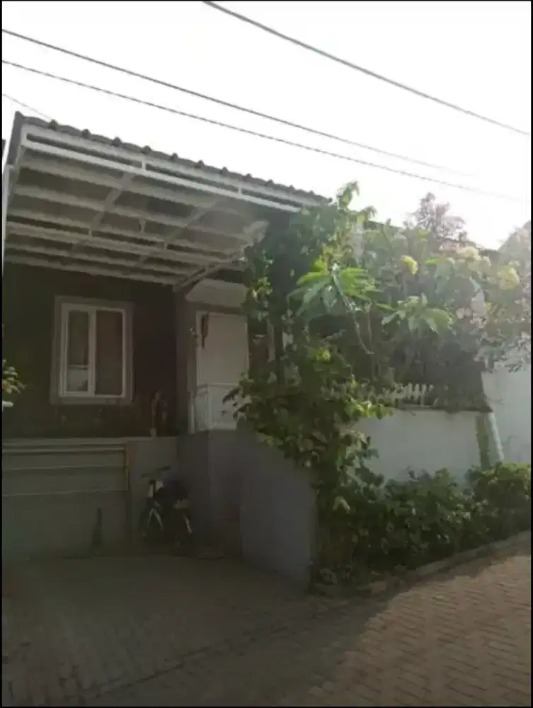 DISEWAKAN SEWA DIKONTRAKAN KOTRAK RUMAH CIBEBER UNJANI KOMPLEK BPC