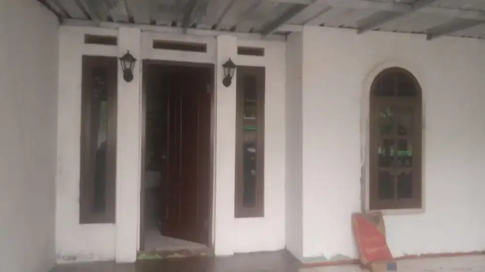 Dikontrakan rumah