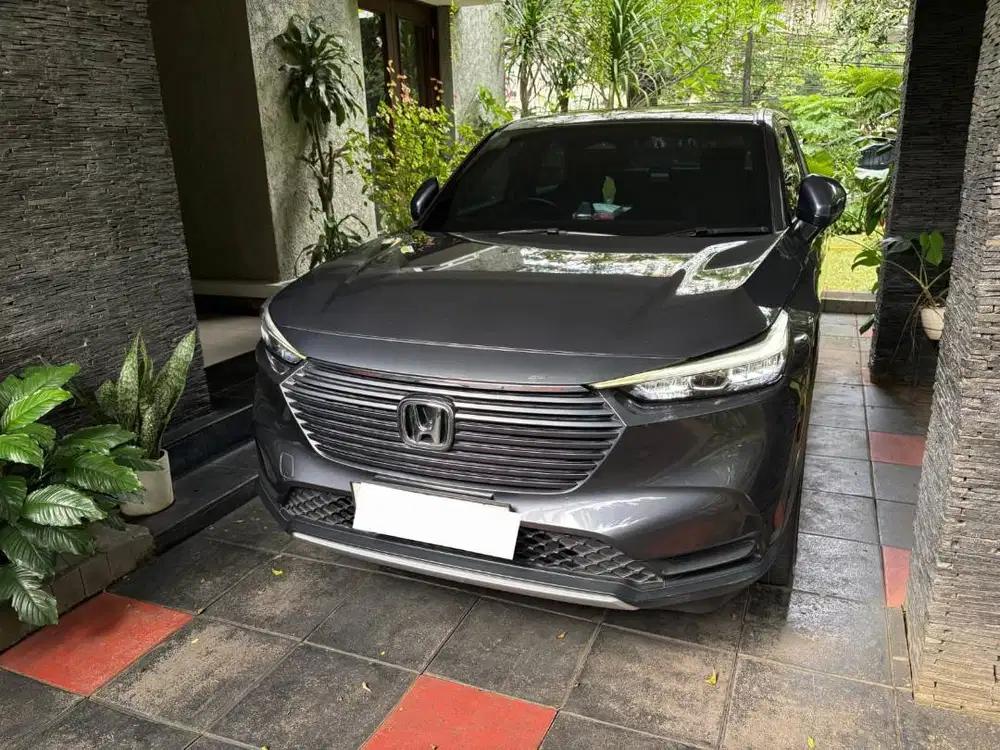 HONDA HRV 1.5L SE CVT