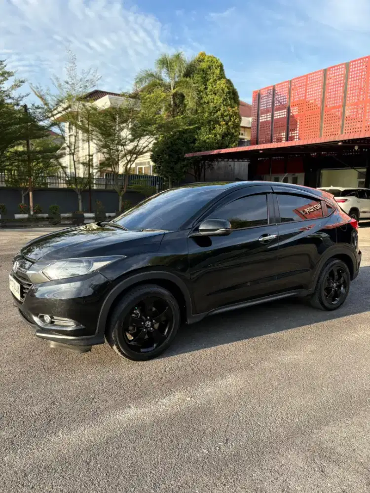 HRV e cvt dijual tahun 2016