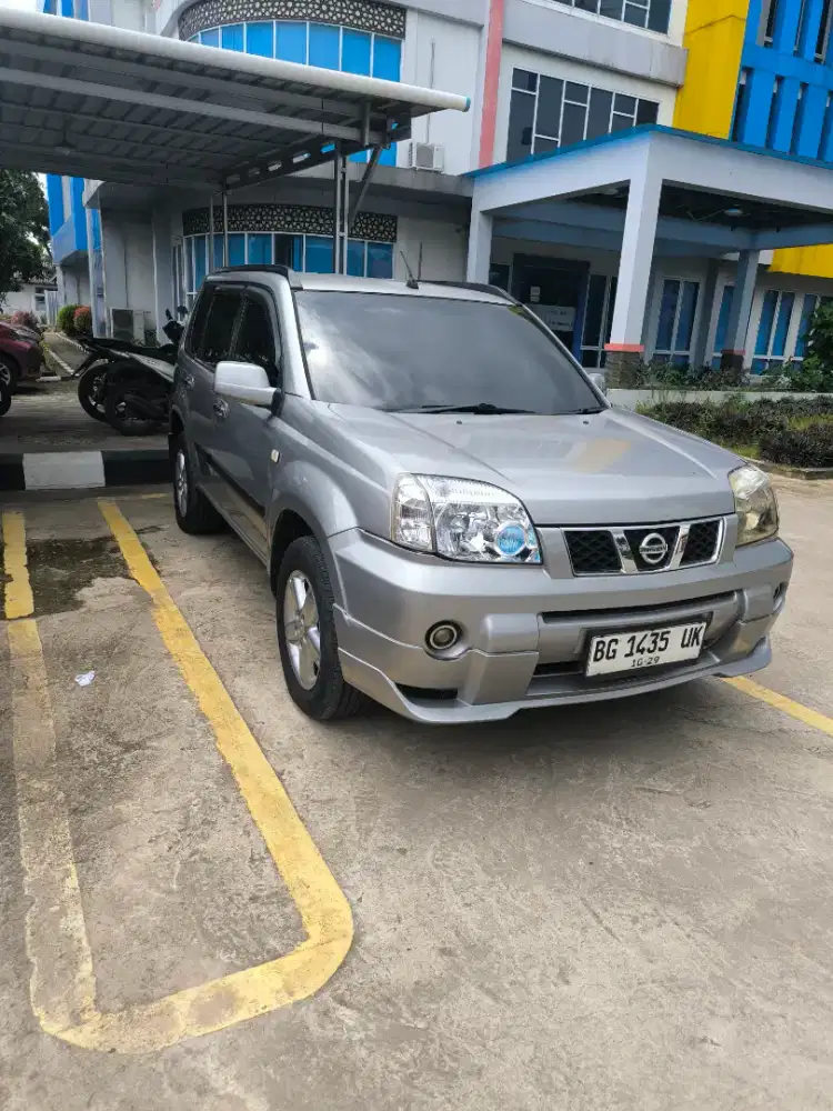 Nissan XTRAIL T30 MT 2.0 2007
