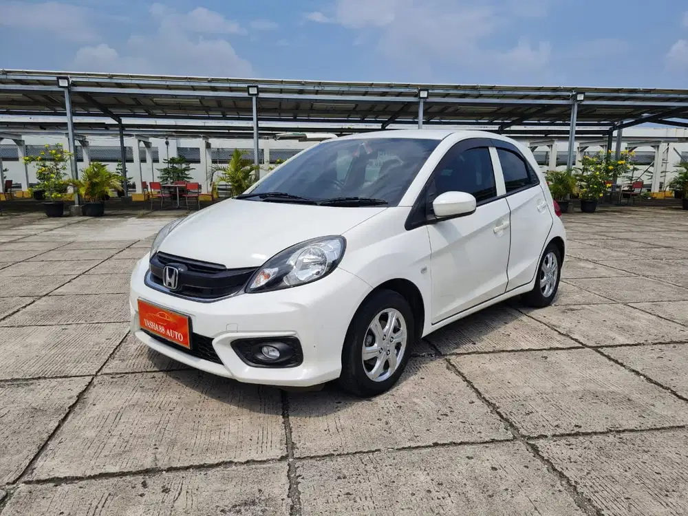 Honda Brio 2018 Bensin