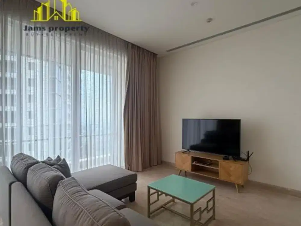 Disewakan Modern Luxury Apartment At Pakubuwono Spring Great Location In South Jakarta - 2 Br Modern Fully Furnished