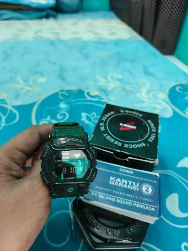 G shock gd 400 3 dr