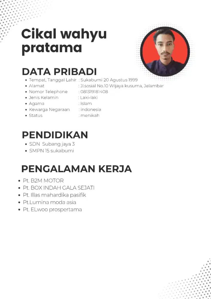 Cari pekerjaan Kurir atau packing