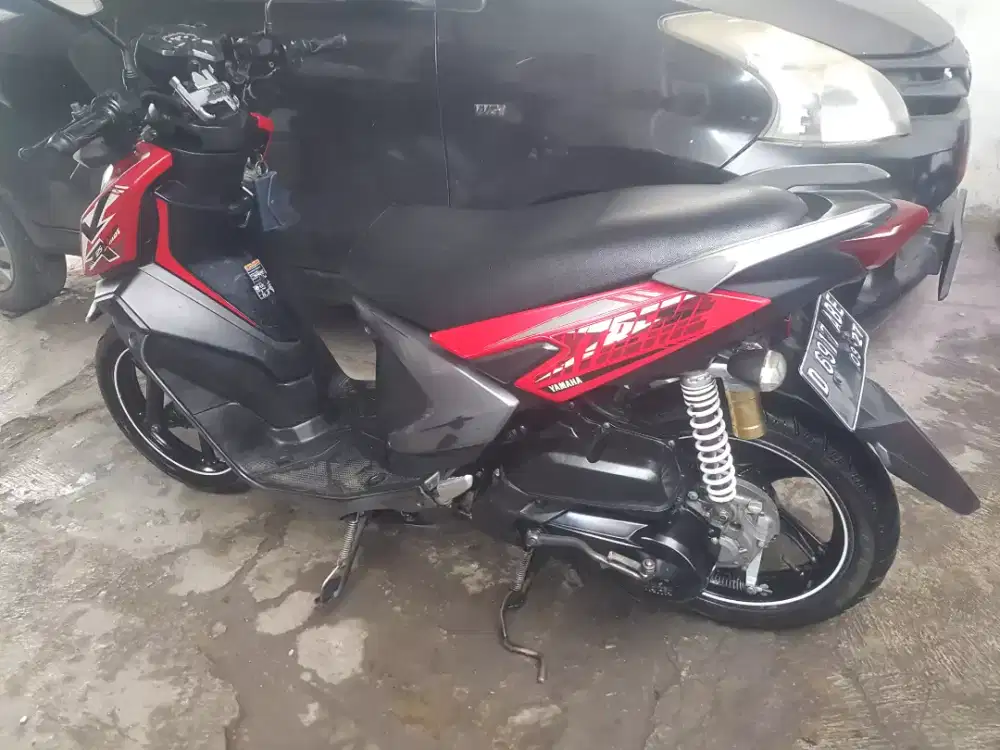 XRide 125 Orisinil Terawat