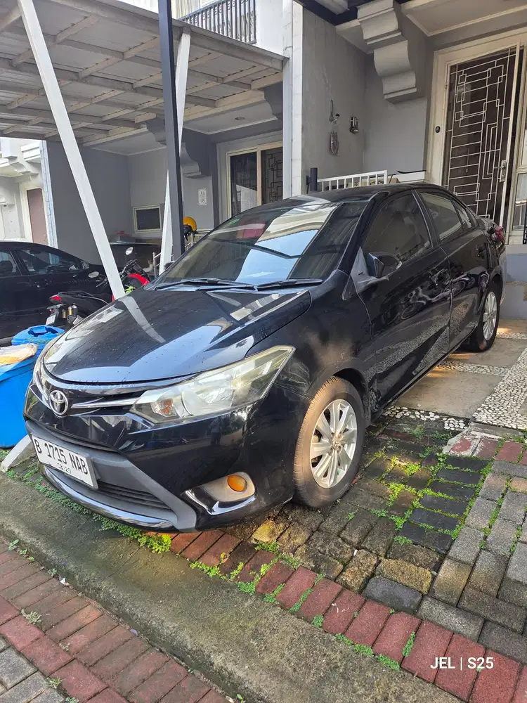 Toyota Vios 2014 Bensin