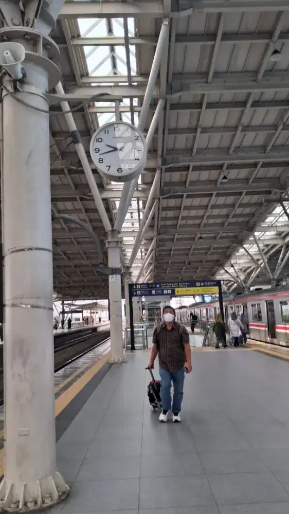 antar jemput anak sekolah (motor)